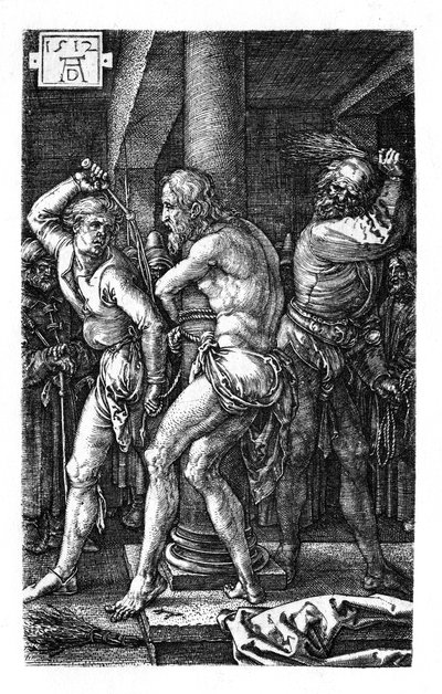 The Engraved Passion Series by Albrecht Dürer